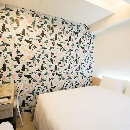 Morwing Hotel Fairytale Taipei Rom bilde